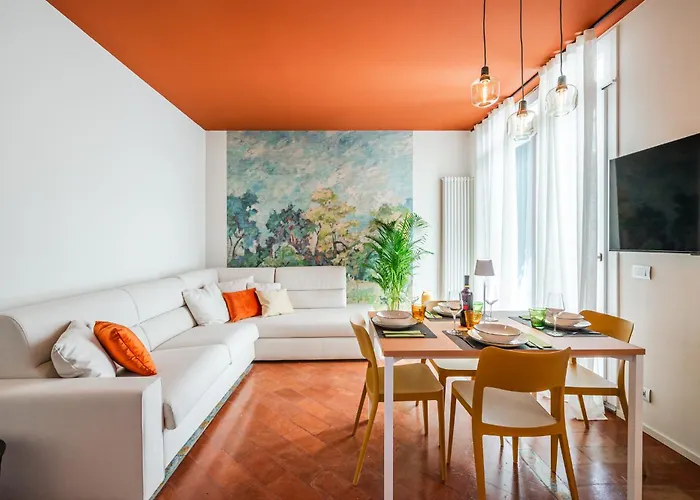 Urban Cottage Free Parking - Private Garden Bologna